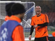 Bóng đá anh, ngoại hạng anh, lịch thi đấu euro 2012, Terry có thể bị loại khỏi trận đấu với Napoli